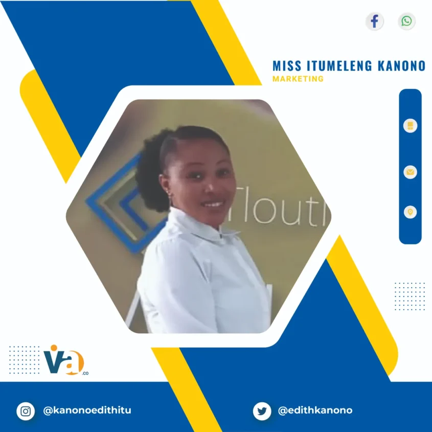 MRS VUKA SOCIAL PROFILE